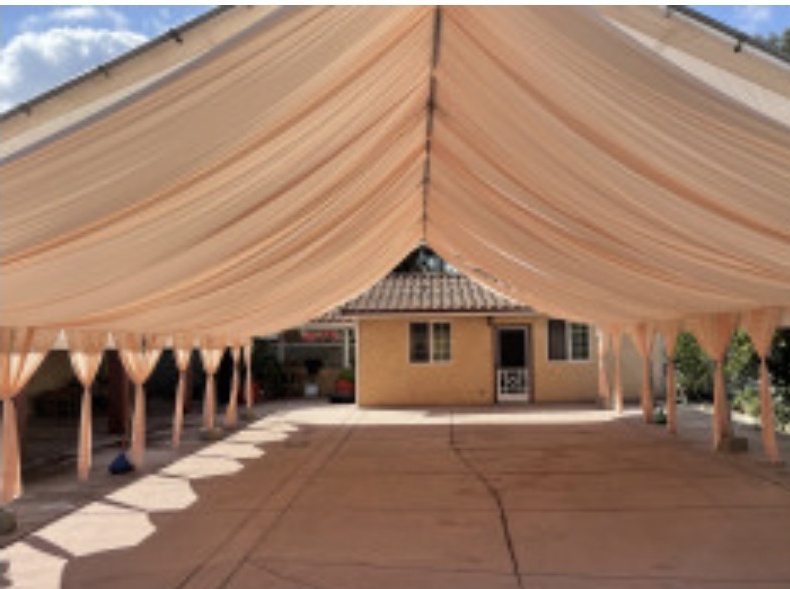 30x30 Canopy