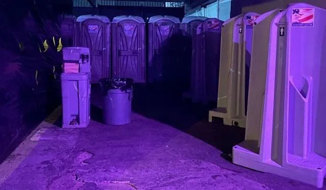 Portable Restrooms
