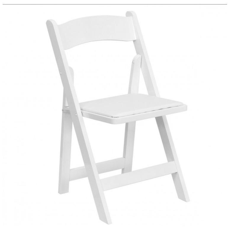 Resin Chairs