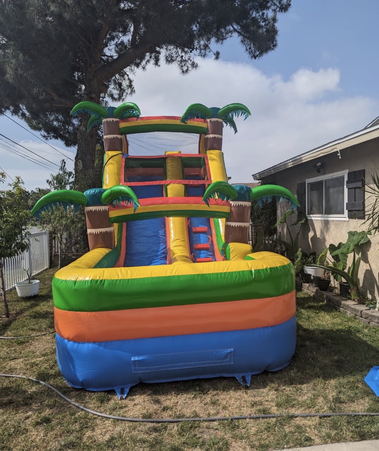 Water Slides