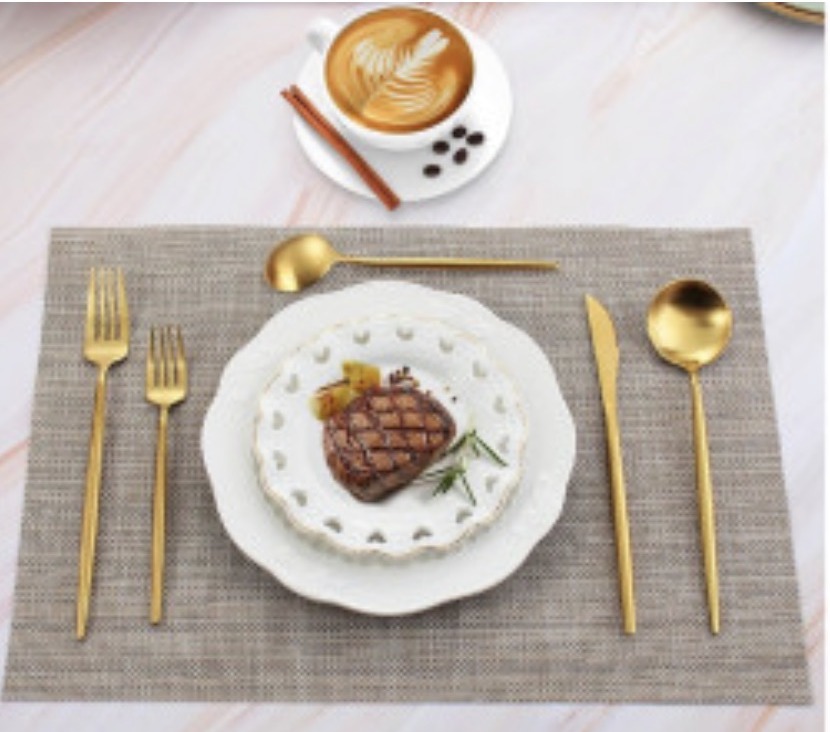 Table Spoon (Gold)