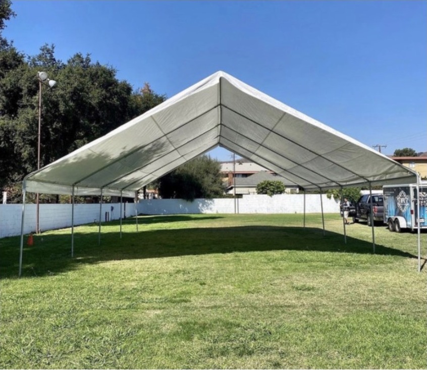 30x60 canopy